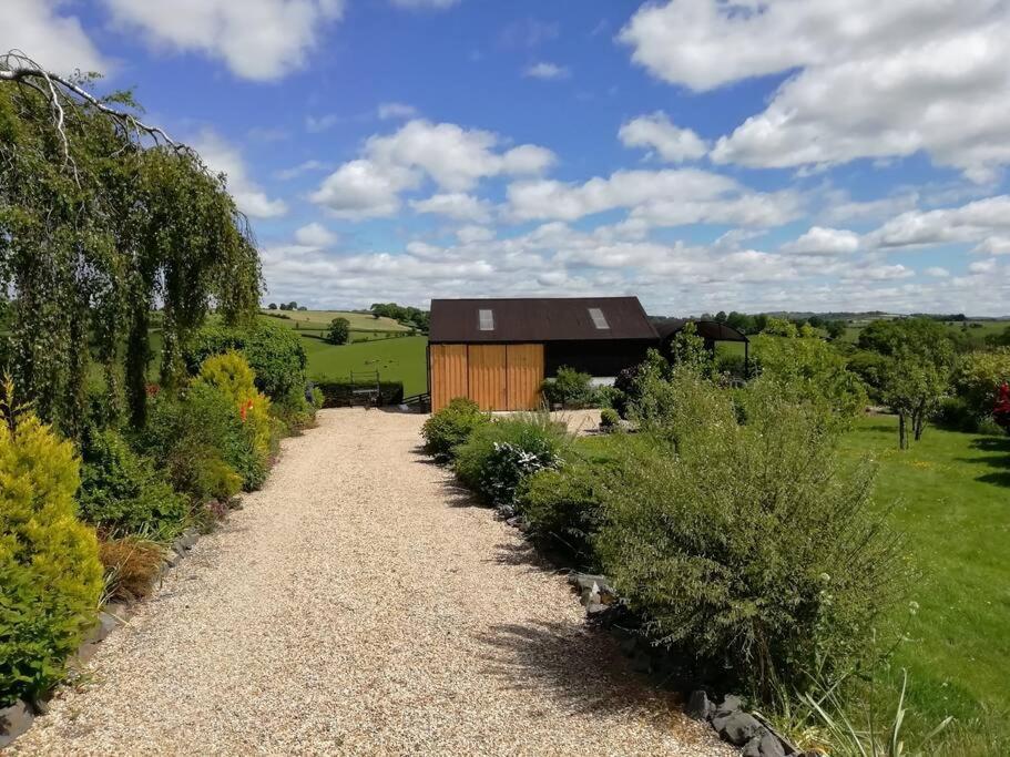 Country Home With Gardens Newtown  Exteriér fotografie